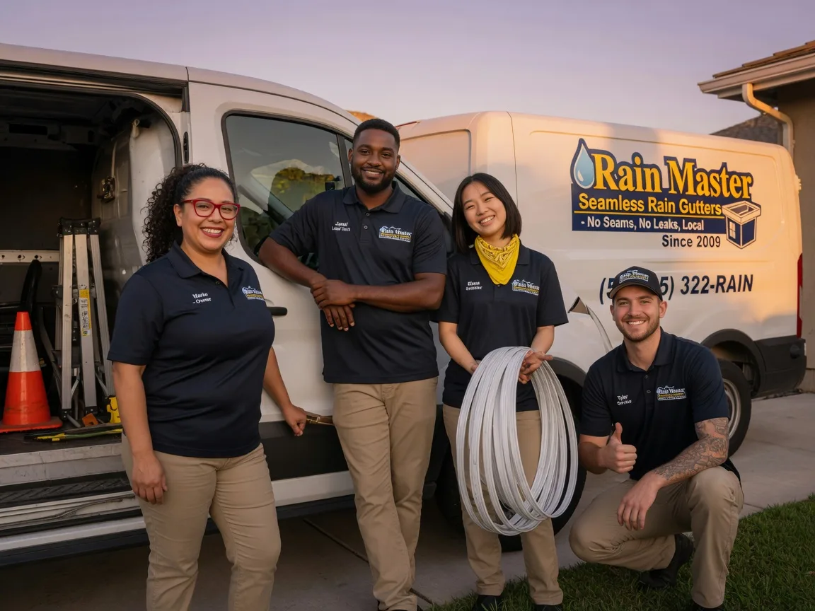 Gutter Installation company in Philip, SD
